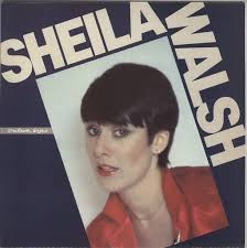 Sheila Walsh