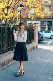 Knit with chunky cables for a wonderfully cozy, classic look, this heathered sweater dress boasts long sleeves and a warm mock neck. How To Style A Cable Knit Sweater The Fox She Chicago Style Blog