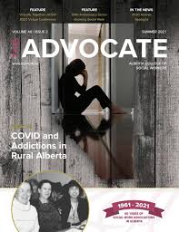 The Advocate - Summer 2021 by ACSW - Issuu