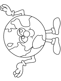 The result of the exposure to the synthetic kryptonite was that it caused. Save The Earth Coloring Pages Coloring Home