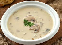 Veloute Leger De Champignons Recette Ww Soupe Legere Recette Idee Recette Legere Recettes De Cuisine Recette
