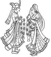 Wedding Symbols Hindu Wedding Symbols Wedding Clipart Indian Wedding Symbols Wedding Symbols Wedding Clipart Wedding Ceremony Outline