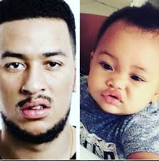 Dj Zinhle Celebrates Kairo At 1a Jpg 597 603 Dj Celebrities Baby Face