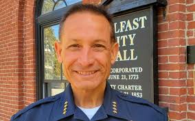 The new Belfast police chief once patrolled Hollywood and a dangerous Los  Angeles precinct