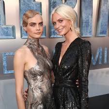 The pair were first linked romantically in 2018, and thanks to their new matching tattoos, fans. Poppy And Cara Delevingne Ask 3 8 Million For Their Dream Sister House Architectural Digest