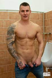 Public bathroom gay porn tube
