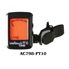 Intellitouch Clip On Tuner Ac798 Pt10 Superior Violins Tuner All Music Instruments Advertising