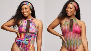 Help us confirm amy coney barrett. The D Iyanu Swimwear Collection 2019 Melaninpeople