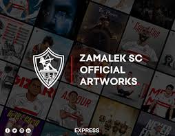 In the 1990s the egyptian football club zamalek played against south african side kaiser chiefs and handed them a walloping. Zamalek Projects Photos Videos Logos Illustrations And Branding On Behance
