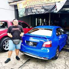 Kereta anda juga harus disayangi. Pakar Mengecat Mengetuk Dan Kimpalan Kereta Home Facebook