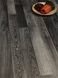 Black And White Laminate Flooring Uk This Simple To Fit 8mm Black White Laminate Flooring Makes A Stylish Impression To Any Interior Thic White Laminate Flooring Laminate Flooring Grey Flooring