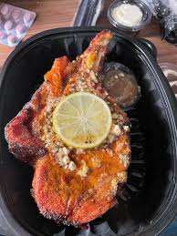Place chuncks of butter around chops cover and bake for 45 minutes. Perry S Famous Pork Chop To Go Tonightsdinner