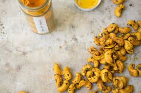 Turmeric Cashews | 101 Cookbooks