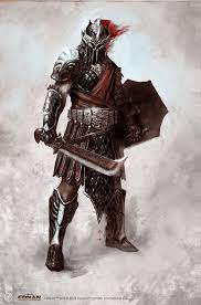 Age of Conan: Unchained | Dark Templar