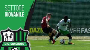 Settore giovanile dell'associazione calcio milan) is the youth system of italian football club associazione calcio milan (a.c. Primavera 1 Tim Milan Sassuolo 3 1 Highlights Youtube