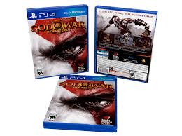 Check spelling or type a new query. God Of War 3 Ps4 Dvd By Maxdemon6 On Deviantart