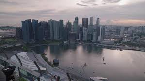 Marina Bay and the Singapore Business ...