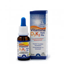 Your body doesn't just thrive on fresh air and clean water, it requires a range of nutrients in tiny doses to keep things running smoothly. Vitamine D3 K2 800 Ui De Vitamine D 20 Âµg De Vitamine K