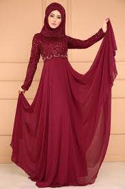 Modaselvim En Sik Tesettur Sifon Abiye Modelleri Musluman Modasi Musluman Elbisesi The Dress