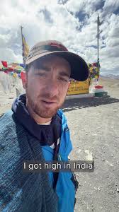 I Got High in India: A Unique Travel Experience