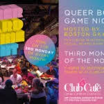 Queer Board Game Night