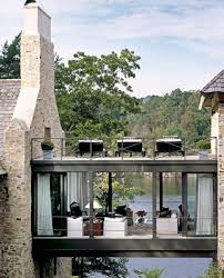 Gebudeelementen Architektonisch Dachterrasse Funktional Glasgang Zwischen Bergang Sondern Belle Maison Les Plus Belles Maisons Maisons Contemporaines