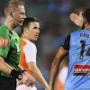 Story image for alex brosque from Daily Telegraph