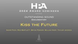 Congratulations to Formosa Group HPA Award nominees! 🎉 Outstanding Sound