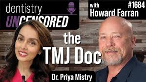 1312 Treating Substance Use Disorder with Dr. Glen Hanson : Dentistry  Uncensored with Howard Farran