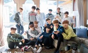 All 감각을 깨우다 푸른나무재단 사이버폭력 예방 캠페인 treeplanet 반려나무 naver ch+ blackpink monster . Seventeen To Look Back On Past Three Years Via A Special Exhibition