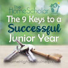 Maybe you would like to learn more about one of these? The 9 Keys To A Successful Junior Year