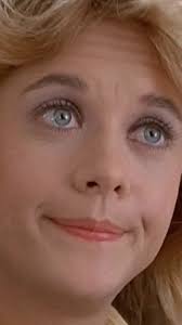 I really will have whatever she is having. ☝️ , All this month, stream When  Harry Met Sally free