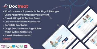 Doctreat Doctors Directory Wordpress Theme Nulled Free Download In 2020 Doctor Directory Wordpress Template Wordpress Theme