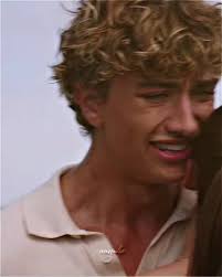 Jeremiah Fisher Kiss Scene Luke