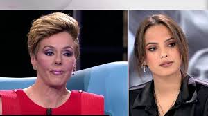 Rocío Carrasco: así fue la primera vez que habló de Fidel Albiac en televisión - Telecinco