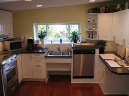 handicap accessible kitchen assisted