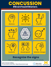 Image result for Concussion Symptom Checklist