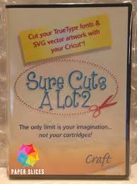› cricut app for windows 10. Sure Cuts A Lot 2 Software Windows For Cricut Etsy