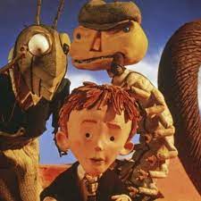 While rescuing a spider from being squashed by his aunts, james meets a mysterious man with a bag of magic green crocodile tongues, which he gives to james to make his life better. Water Cooler All Star Cast Groups Up For Reading Of Roald Dahl S James And The Giant Peach The Spokesman Review