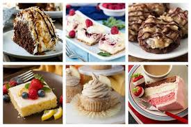 It's time for summer and that means delicious summer dessert recipes! 20 Of The Best Easy Desserts For A Crowd Ideal Me