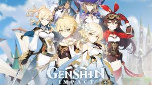 Mihoyo Technology A Profite De La Chinajoy 2019 Pour Devoiler Genshin Impact Un Action Rpg En Open World Prevu Pour Le Print Playstation Rpg Monde Fantastique