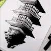 Japan houses of the modern era are a mix of traditional japanese homes and modern japanese architecture. 1