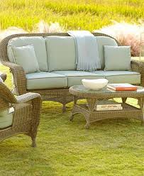Furniture Sandy Cove Outdoor Seating Collection With Sunbrella Cushions Created For Macy S Reviews Furniture Macy S Patio Furnishings Outdoor Seating Set Patio Decor
