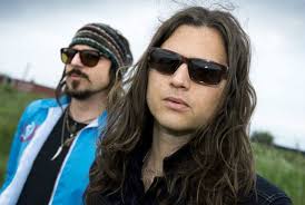 Gatufesten väntar på Rival Sons