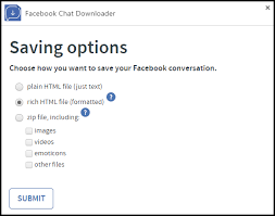 Back when the internet first started, excited users across the globe fell in love with the concept of communicating with people who shared their interests and lived in other states and countries all over the world. How To Download Facebook Chat Messages To Pc