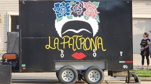La Patrona Food Truck — Restaurant food truck in Jackson, Tennessee