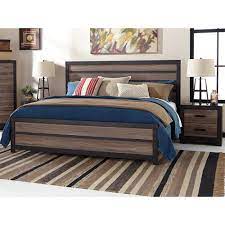 From $1,259 $1,399 click to view. Harlinton Queen 5 Piece Bedroom Package