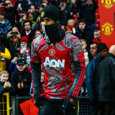 Man United Training In Chinese New Year Kit Di 2020