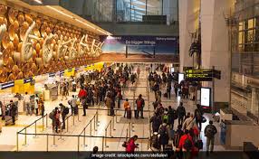 Air india at t3 new delhi has separate domestic and international lounges in retail area after security check at departure airside. Delhi Airport 2 Foreigners Arrested At Indira Gandhi International Airport For Carrying Satellite Phones