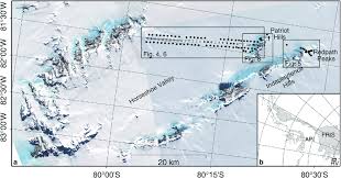 20 feet, 27 feet and 37 feet from the stake. Horseshoe Valley Antarctica A Mosaic Of Aster Images Stake Download Scientific Diagram